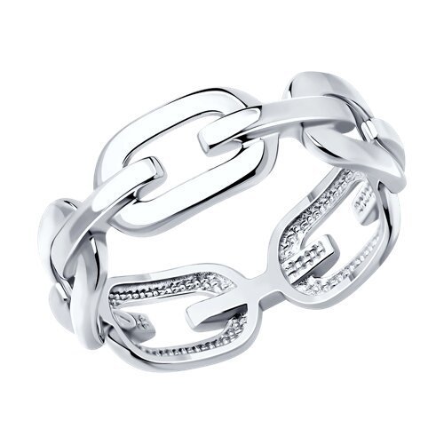 Кольцо из серебра (Арт.94013693)