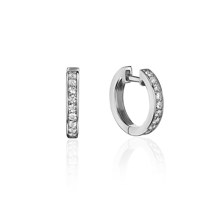 Серьги Эстет (Арт.01s1213916)