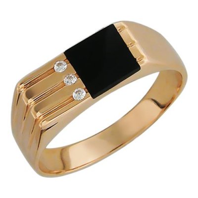 Кольцо Эстет (Арт.01t411607-1)