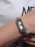 Серебряные часы с марказитом TEOSA PTW-131-MAC