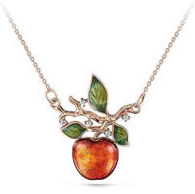 Ожерелье Кабаровский (Арт.16-01013-1001)