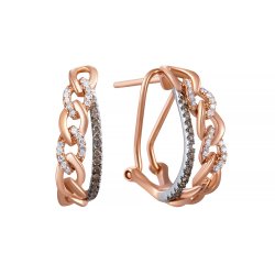 Серьги из золота с бриллиантом (Арт.e42907a-3000_sr_dn_vr)
