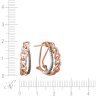 Серьги из золота с бриллиантом (Арт.e42907a-3000_sr_dn_vr)