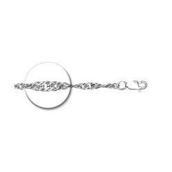 Браслет из серебра (Арт.965090602)
