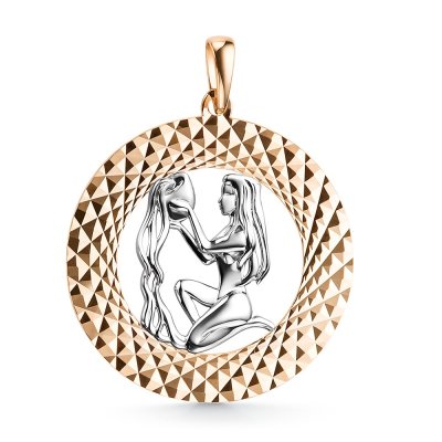 Кулон Carlin (Арт.010-0210-2100-041)