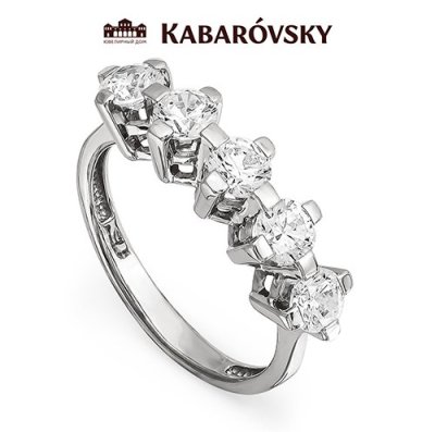 Кольцо Кабаровский (Арт.1-013-7900)