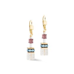 Серьги multicolour gold la_3040_20-1516