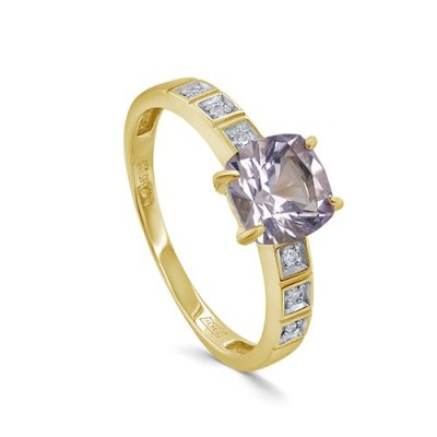 Кольцо Кабаровский (Арт.11-21873-12000)