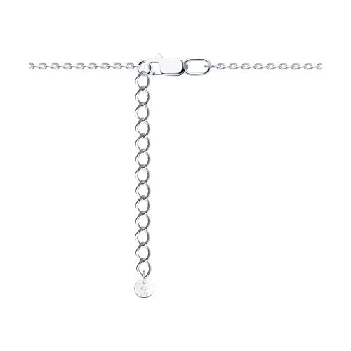 Колье из серебра (Арт.967030504)