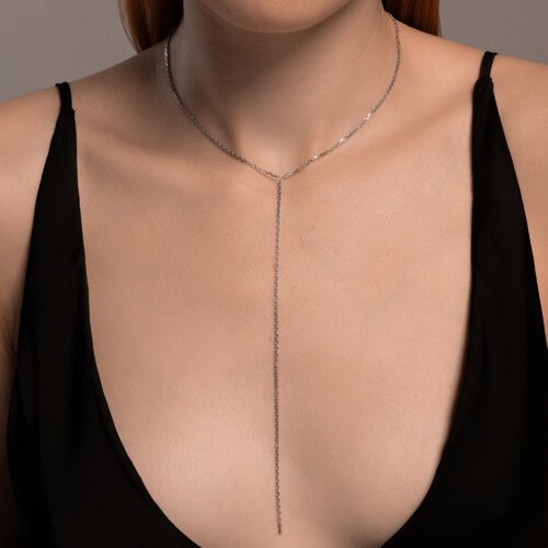 Колье из серебра (Арт.967030504)