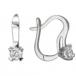 Серьги Эстет (Арт.01s6712349)