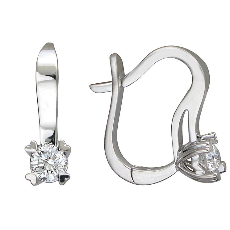 Серьги Эстет (Арт.01s6712349)