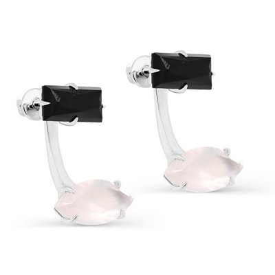 Серьги Кабаровский (Арт.12-307-0100)