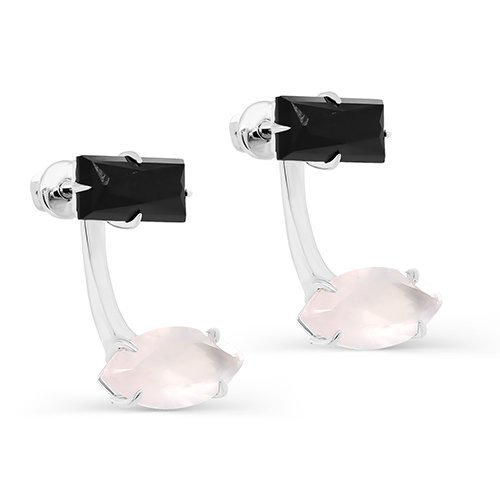 Серьги Кабаровский (Арт.12-307-0100)