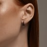 Серьги из золота с сапфирами (Арт.51-220-02498-1)