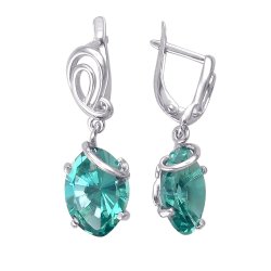 Серьги Эстет (Арт.45s2521284)