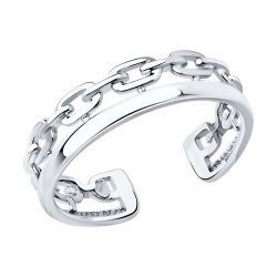 Кольцо из серебра (Арт.94013694)