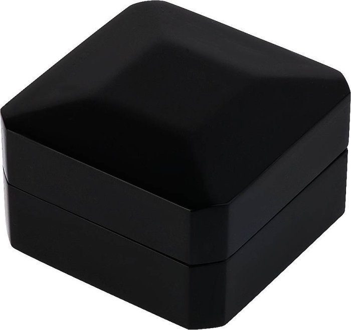 Запонки из белого золота с бриллиантом и жемчугом (Арт.kop1wg_1074n)