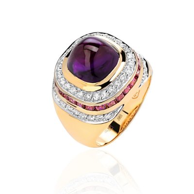 Кольцо Эстет (Арт.01k6313470-2)