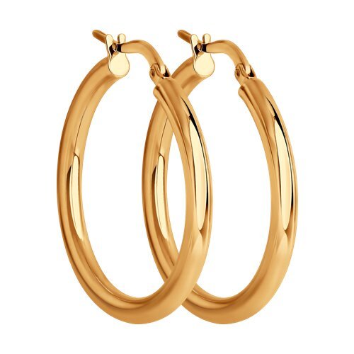 Серьги из золота (Арт.029868)