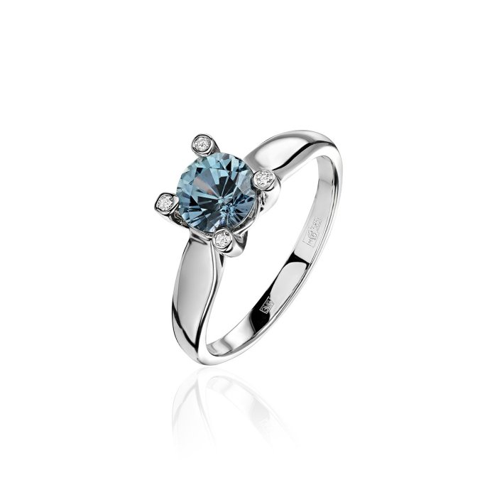 Кольцо Эстет (Арт.01k628810-6)