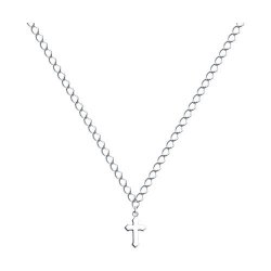 Колье из серебра (Арт.94070591)