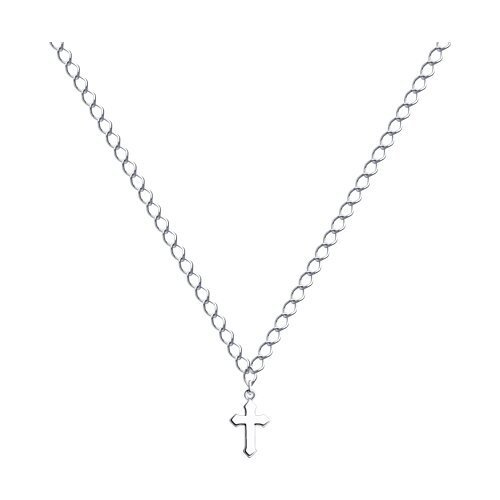 Колье из серебра (Арт.94070591)