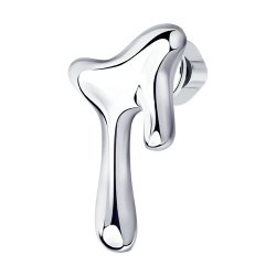 Серьга из серебра (Арт.94170104)