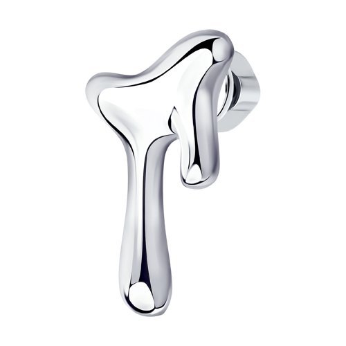 Серьга из серебра (Арт.94170104)