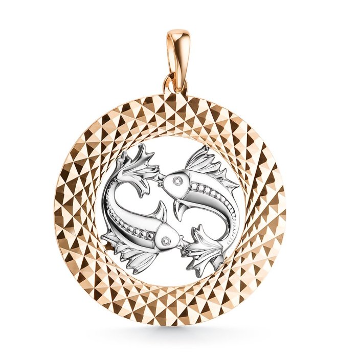 Кулон Carlin (Арт.010-0211-2100-041)