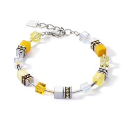 Браслет joyful colours yellow la_3339_30-0100
