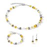 Браслет joyful colours yellow la_3339_30-0100