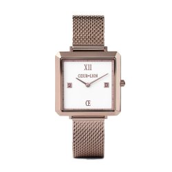 Часы brilliant white champagne la_7625_70-1128