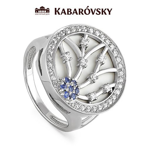 Кольцо Кабаровский (Арт.11-075-7910)