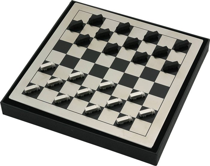 Шашки "грузовики" Bradford, ирландия (Арт.80-0004-00)