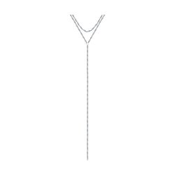 Колье из серебра (Арт.967090302)