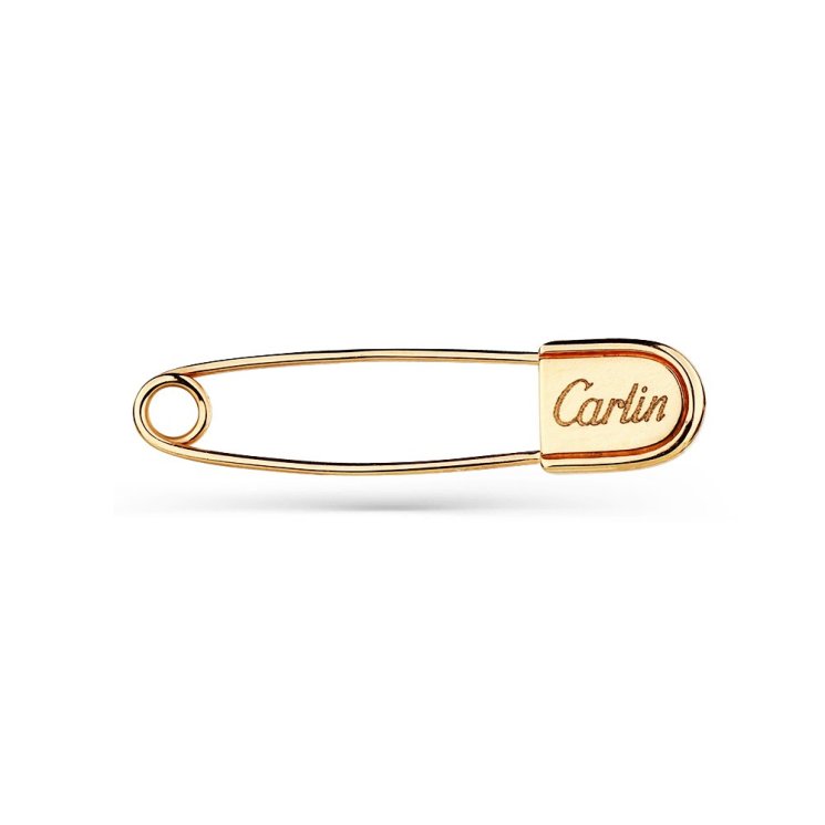 Брошь Carlin (Арт.007-0026-3000-010)