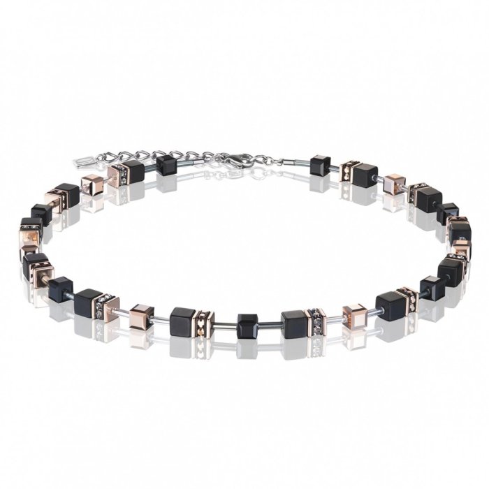 Ожерелье Coeur de lion (Арт.4018_10-1300)