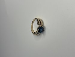 Кольцо Эстет (Арт.01k2115370-4)