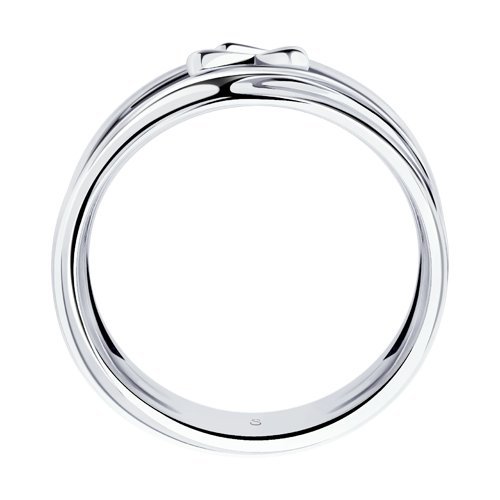 Кольцо из серебра (Арт.94013050)
