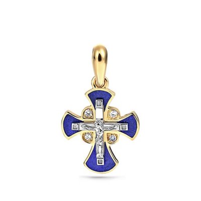 Крест Кабаровский (Арт.3-2327-1007)