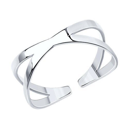 Кольцо из серебра (Арт.94013582)