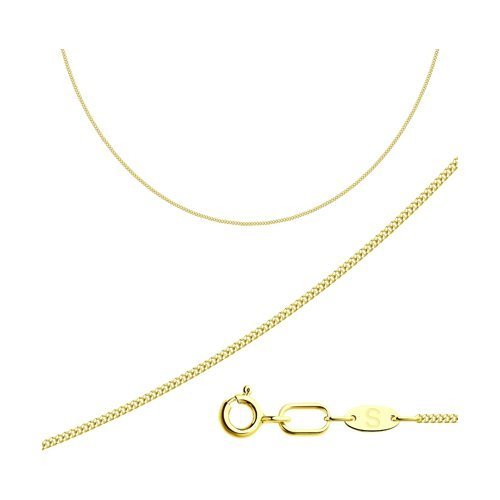 Цепь из желтого золота (Арт.581040302-2)