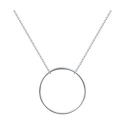Колье из серебра (Арт.94070707)