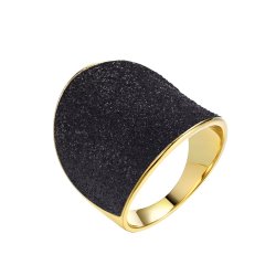 Кольцо из серебра (Арт.gl-r01765-x-l-b-x-x)