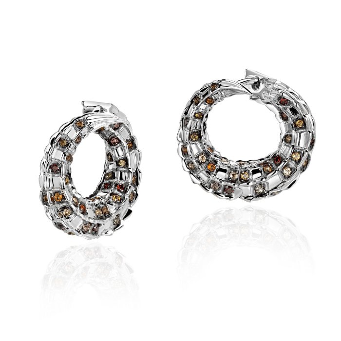 Серьги Эстет (Арт.01s6213334-2)