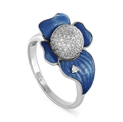 Кольцо Кабаровский (Арт.1-014-8105)