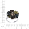 Кольцо из белого золота с бриллиантом (Арт.r43389d-12_ko_dc_dn_wg)