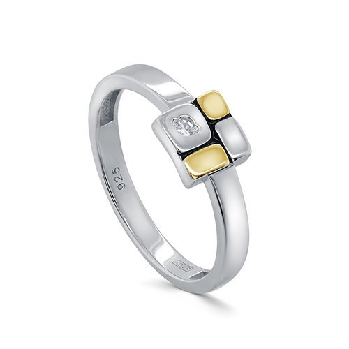 Кольцо Кабаровский (Арт.11-700-1002)