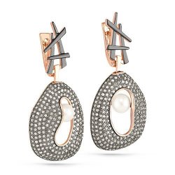 Серьги Кабаровский (Арт.12-0987-1500)